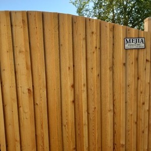 Photo of Mejia Fence