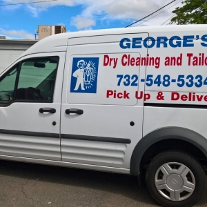 Photo of George's Tailoring & Dry Cleaning