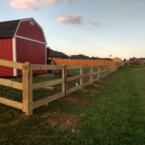 Murfreesboro Chaffin Fence & Lawn