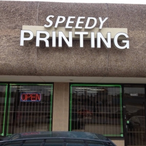 Photo of Speedy Printing