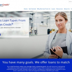 Photo of American Credit