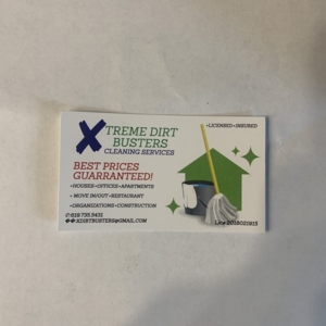 Photo of Xtreme Dirt Busters Cleaning Services