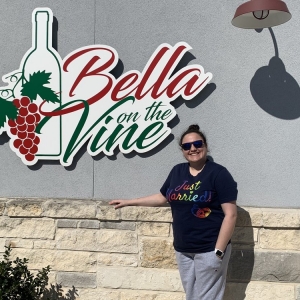 Photo of Bella on the Vine