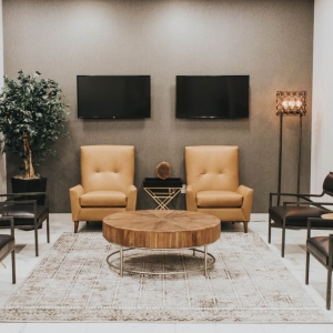 Photo of Executive Workspace
