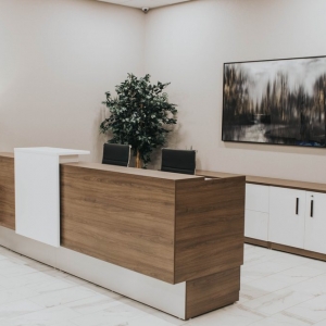 Photo of Executive Workspace