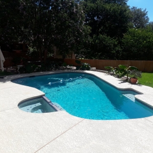 Photo of Blue Pool Renovations