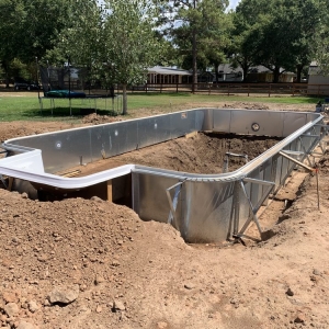 Photo of Blue Pool Renovations