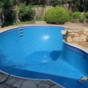 Photo of Blue Pool Renovations