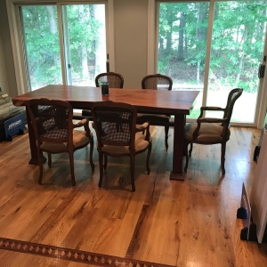 Easton Tuckahoe Hardwoods