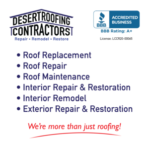 Photo of Desert Roofing Contractors