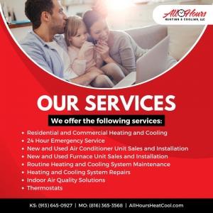 Photo of All Hours Heating and Cooling