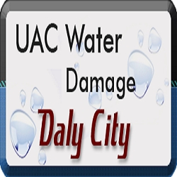 Photo of UAC Water Damage Daly City