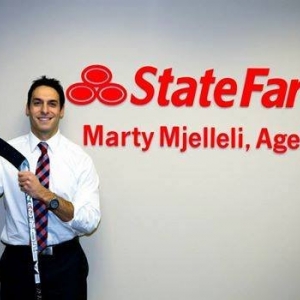 Photo of Marty Mjelleli - State Farm Insurance Agent