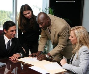 Photo of Business Marketing and Consulting