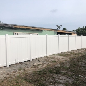 Photo of New Orleans Fence Builders