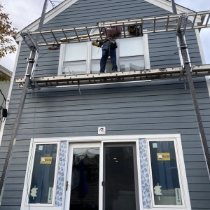 Photo of DSK Siding Contractors Lemont