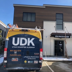 Photo of Utah Disaster Kleenup