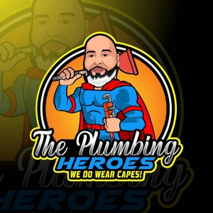 Photo of The plumbing heroes