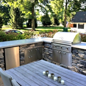 Photo of Flint Ridge Concrete Designs