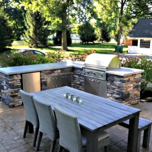Photo of Flint Ridge Concrete Designs