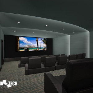 Photo of Home Theater Design Group