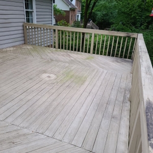 Photo of Camelot Pressure Washing