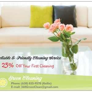 Photo of Green Cleaning