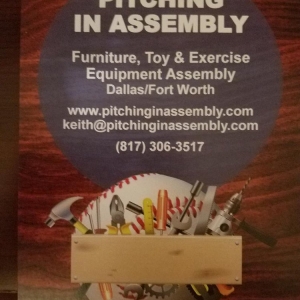 Fort Worth Pitching In Assembly