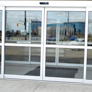 Indianapolis A and M Door