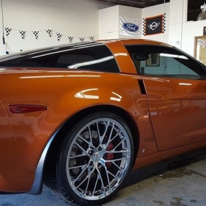 Photo of Kreasion Auto Detailing - East