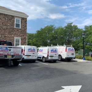 Photo of All American Window & Gutter Cleaning