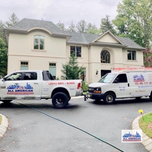 Photo of All American Window & Gutter Cleaning
