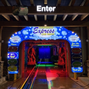 Photo of Evergreen Express Car Wash