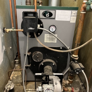 Photo of Professor Pipes