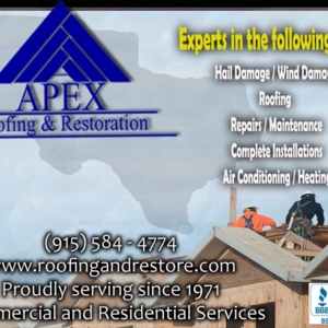 Photo of Apex Roofing and Restoration