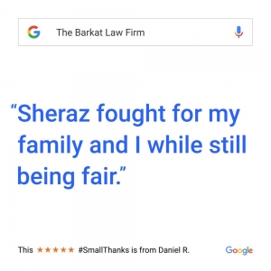 Photo of Barkat Law Firm