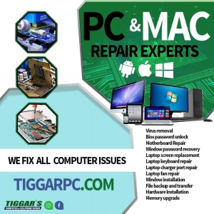 Photo of Tiggar's Computer & Cell Phone Repair