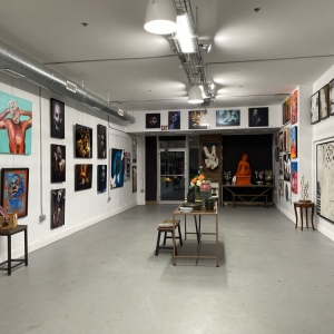 Photo of Orange Buddha Gallery