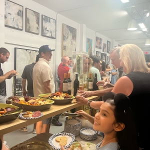 Photo of Orange Buddha Gallery