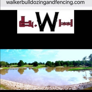 Rosanky Walker Bulldozing and Fencing