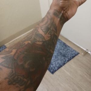 Photo of Left Hand Black