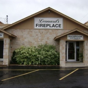 Burleson Leonard's Stone & Fireplace