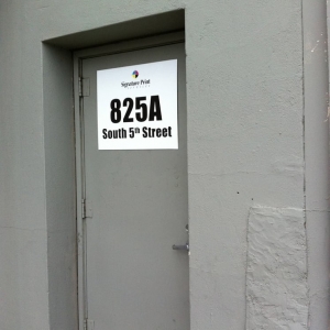 Photo of Signature Print Services