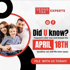 Photo of Vegas Tax Experts