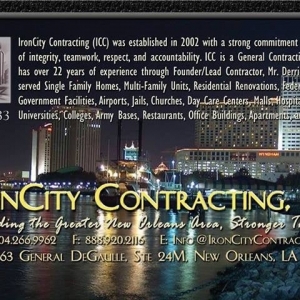 Photo of IronCity Contracting