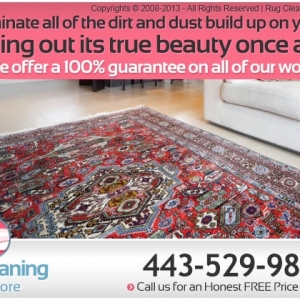 Photo of UCM Rug Cleaning
