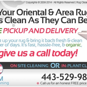 Photo of UCM Rug Cleaning