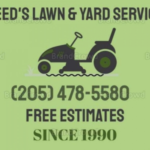 Photo of Reed's Yard & Lawn Service