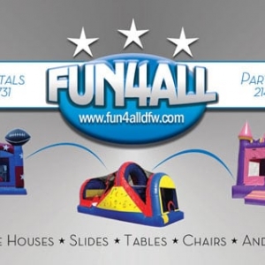 Photo of Fun 4 All Party Rentals