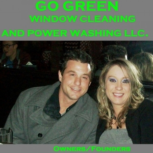 Photo of Go Green Window Cleaning and Power Washing